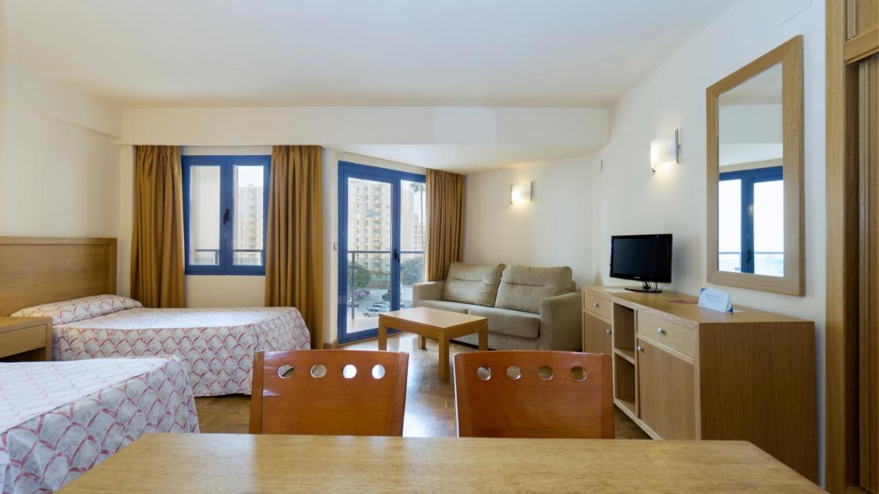 Apartamentos Ms Pepita ベナルマデナ エクステリア 写真