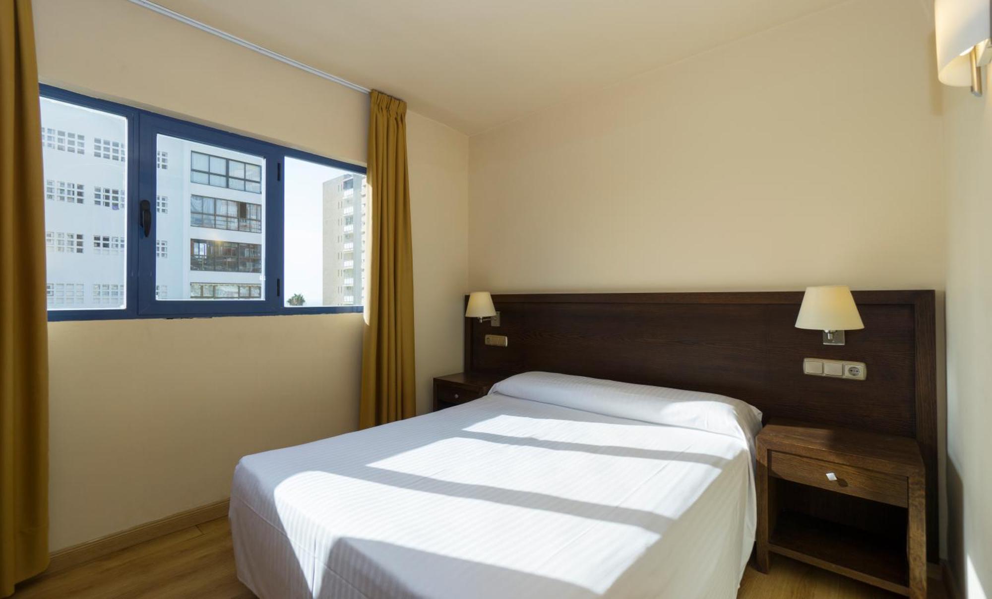 Apartamentos Ms Pepita ベナルマデナ エクステリア 写真