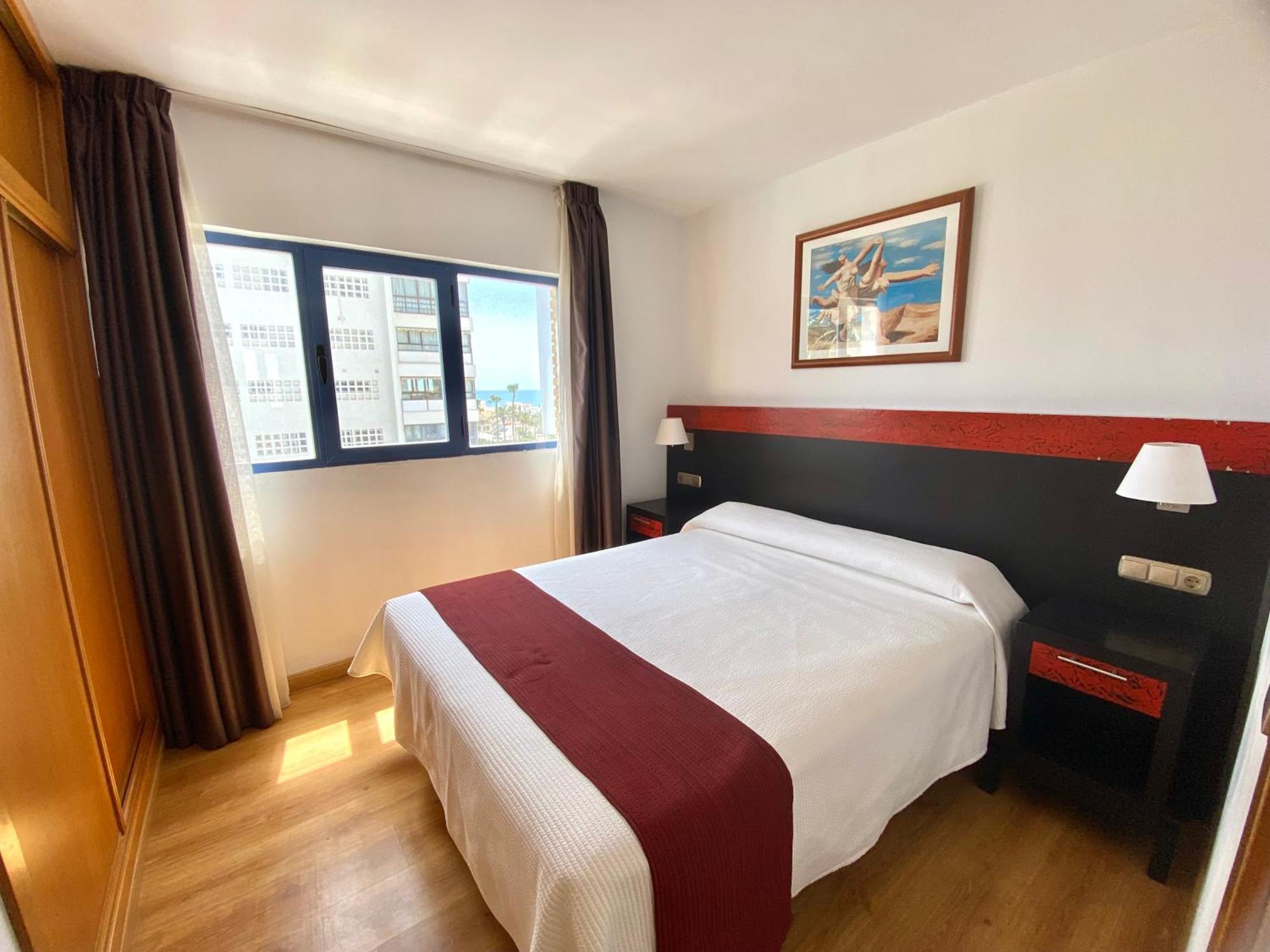 Apartamentos Ms Pepita ベナルマデナ エクステリア 写真