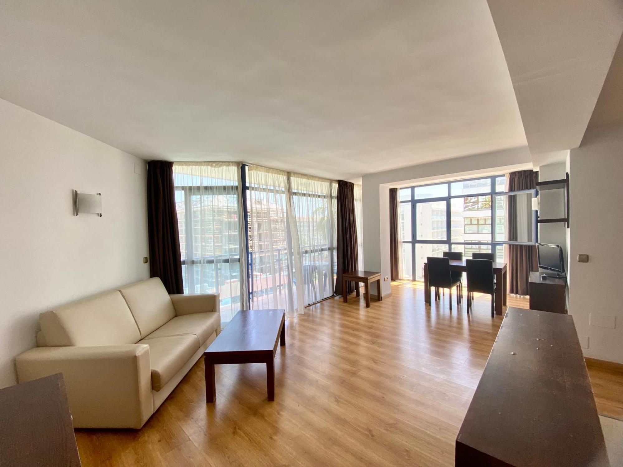 Apartamentos Ms Pepita ベナルマデナ エクステリア 写真