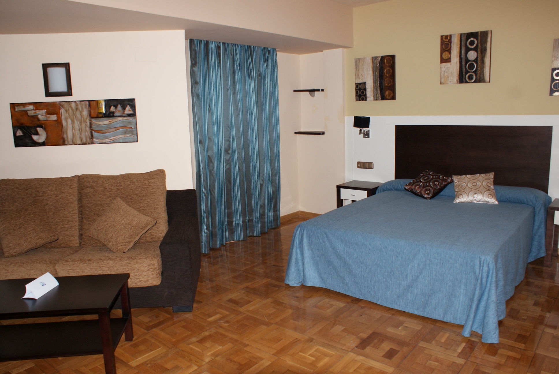 Apartamentos Ms Pepita ベナルマデナ エクステリア 写真