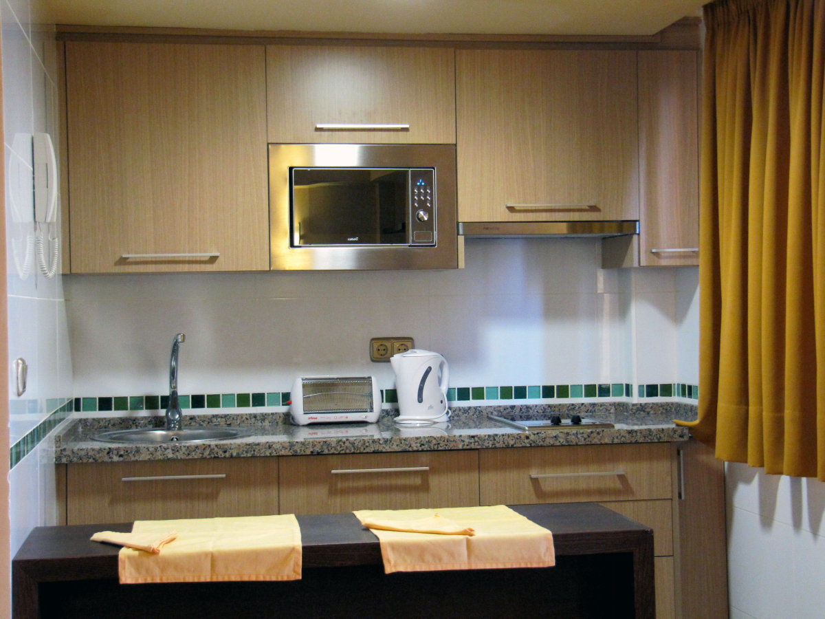 Apartamentos Ms Pepita ベナルマデナ 部屋 写真