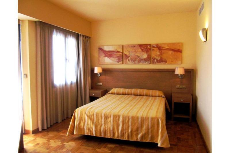 Apartamentos Ms Pepita ベナルマデナ エクステリア 写真