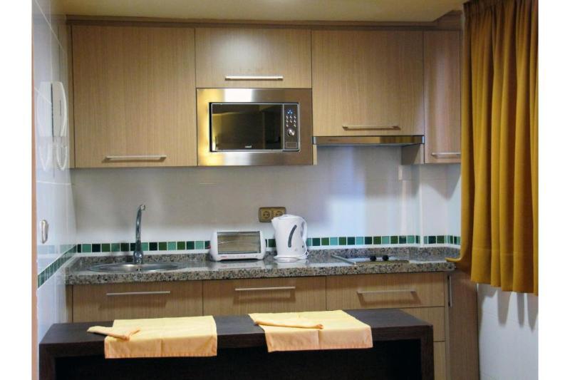 Apartamentos Ms Pepita ベナルマデナ エクステリア 写真