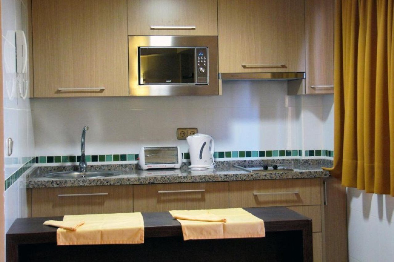 Apartamentos Ms Pepita ベナルマデナ エクステリア 写真
